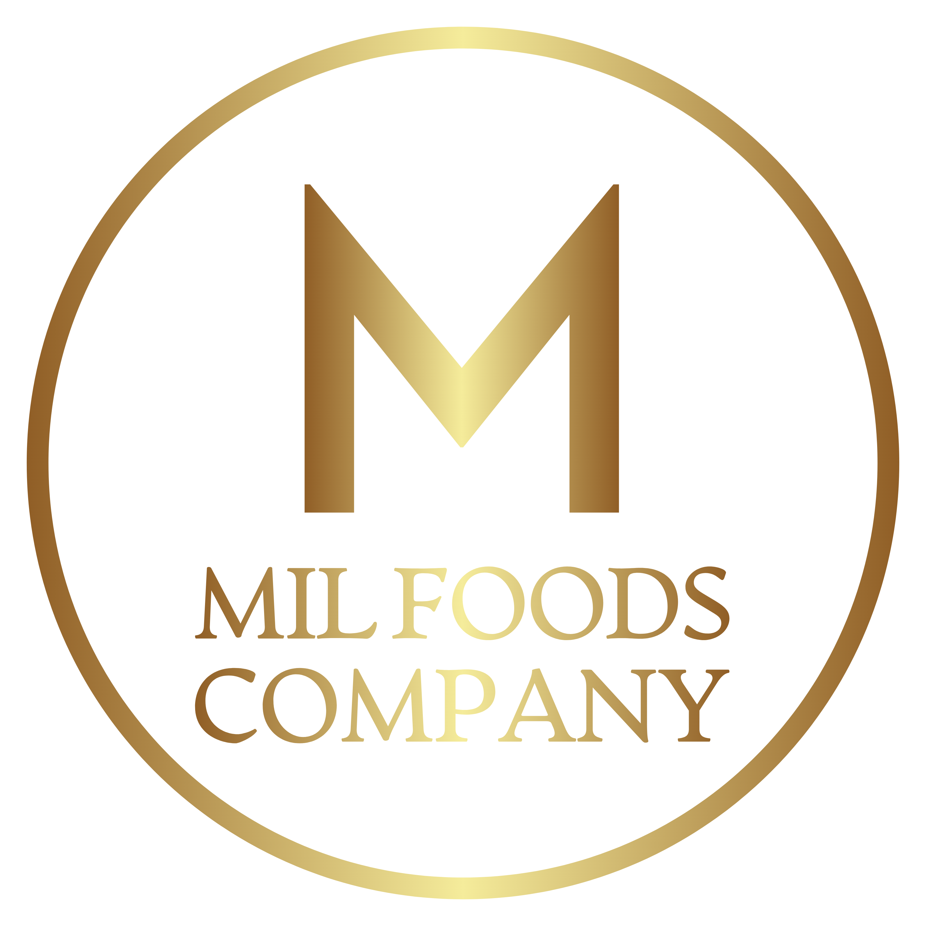 Mil Foods Company Logo