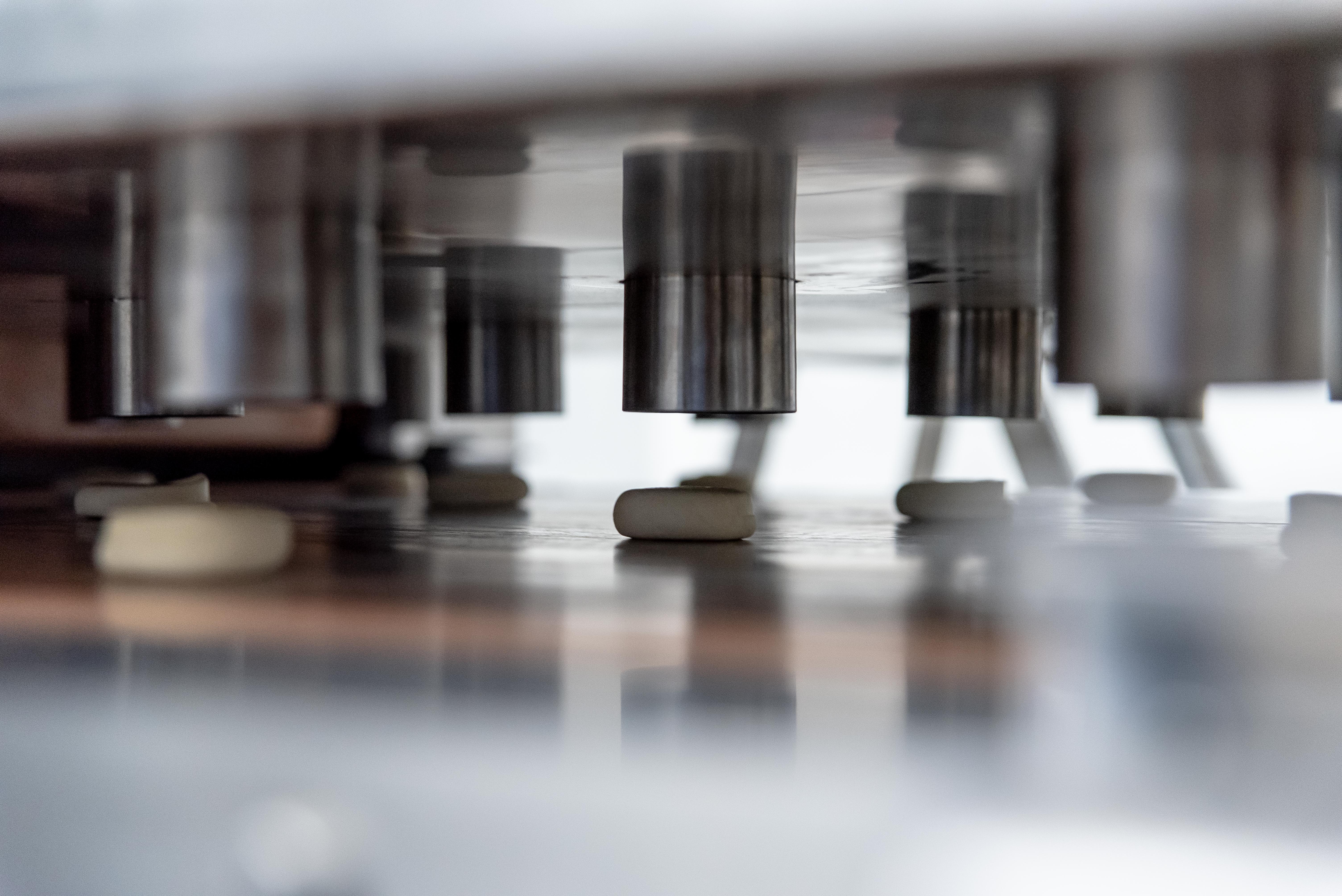 Ligne de production MIL WRAP - Fabrication française